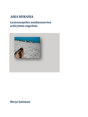 cover image of Aika hukassa